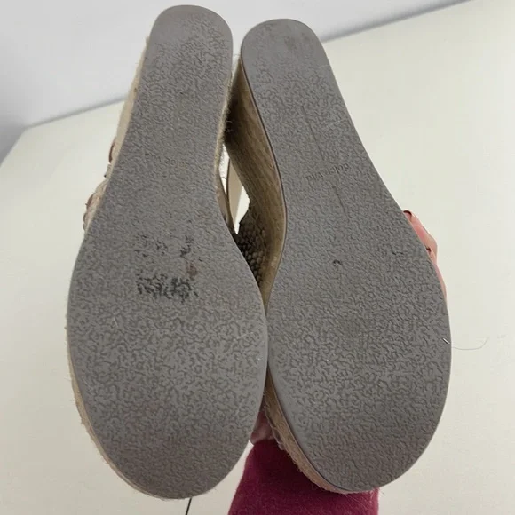 Dolce Vita Shan Esapdrille Wedge Sandal sz 9. - Picture 12 of 14